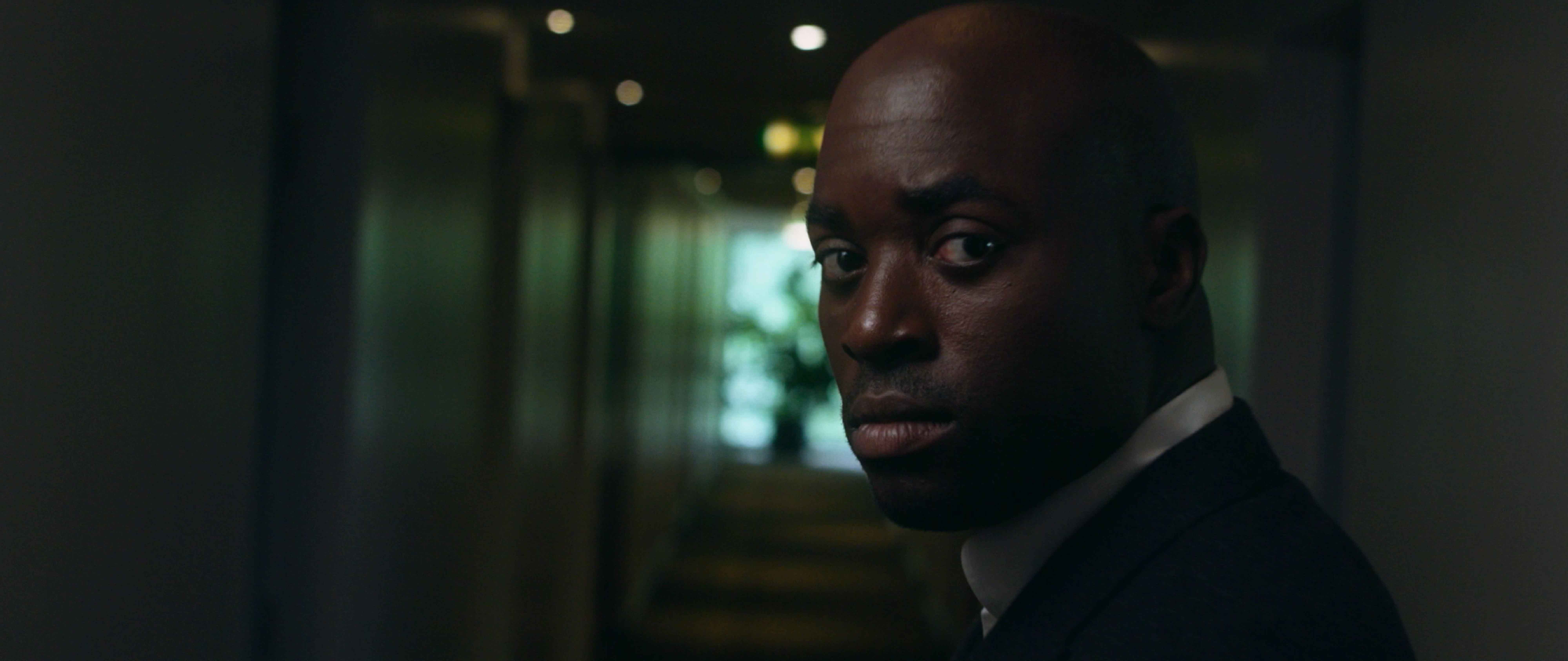 The Heist Corridor Scene The Heist Corridor Scene